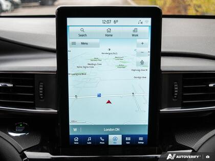 used 2021 Ford Explorer car, priced at $39,800