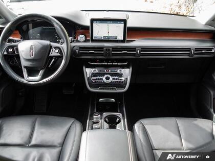 used 2022 Lincoln Corsair car, priced at $38,900