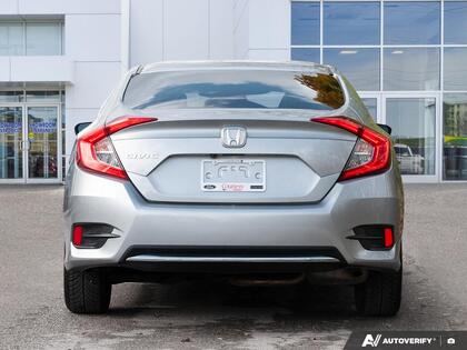 used 2021 Honda Civic car, priced at $21,630