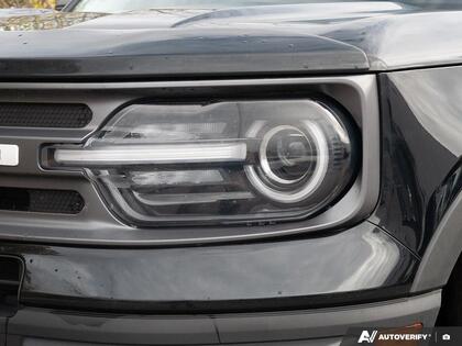 used 2022 Ford Bronco Sport car, priced at $26,900