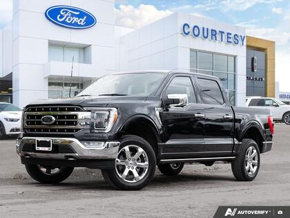 used 2023 Ford F-150 car, priced at $56,994