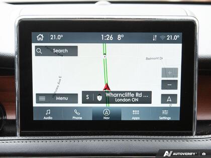 used 2022 Lincoln Corsair car, priced at $38,900