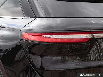 used 2022 Lincoln Corsair car, priced at $38,900