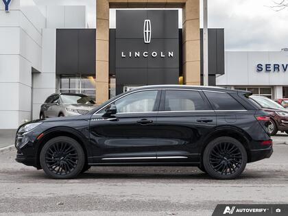 used 2022 Lincoln Corsair car, priced at $38,900