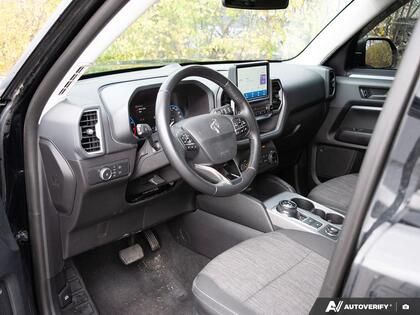 used 2022 Ford Bronco Sport car, priced at $26,900