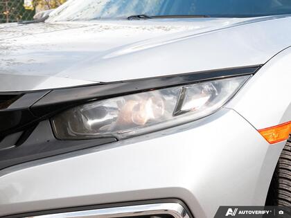 used 2021 Honda Civic car, priced at $21,630