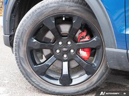 used 2021 Ford Explorer car, priced at $39,800