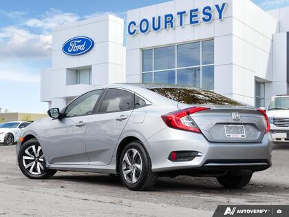 used 2021 Honda Civic car, priced at $21,630