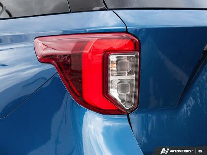 used 2021 Ford Explorer car, priced at $39,800