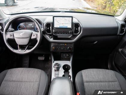 used 2022 Ford Bronco Sport car, priced at $26,900