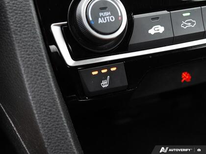 used 2021 Honda Civic car, priced at $21,630