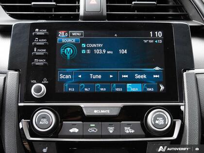 used 2021 Honda Civic car, priced at $21,630