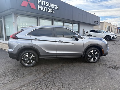 used 2025 Mitsubishi Eclipse Cross car, priced at $30,450