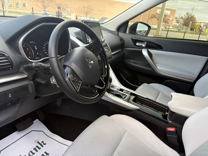 used 2025 Mitsubishi Eclipse Cross car, priced at $30,450