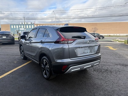 used 2025 Mitsubishi Eclipse Cross car, priced at $30,450