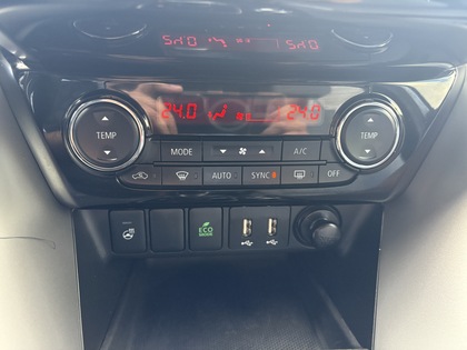 used 2025 Mitsubishi Eclipse Cross car, priced at $30,450