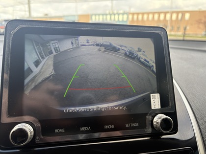 used 2025 Mitsubishi Eclipse Cross car, priced at $30,450