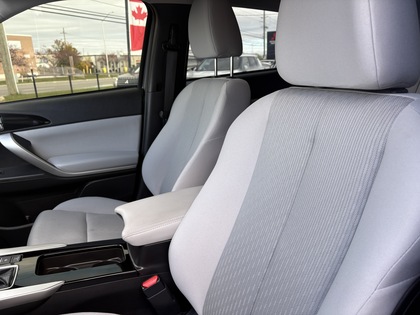 used 2025 Mitsubishi Eclipse Cross car, priced at $30,450