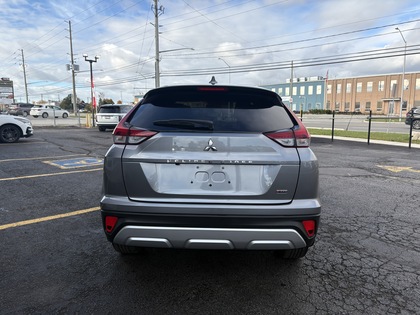 used 2025 Mitsubishi Eclipse Cross car, priced at $30,450