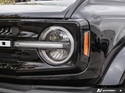 used 2025 Ford Bronco car, priced at $64,980