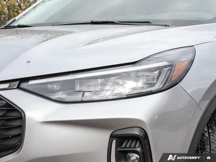 used 2023 Ford Escape car, priced at $31,900