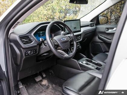 used 2023 Ford Escape car, priced at $31,900