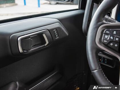 used 2025 Ford Bronco car, priced at $64,980