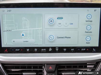 used 2023 Ford Escape car, priced at $31,900