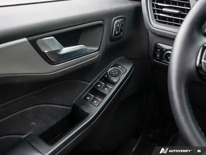 used 2023 Ford Escape car, priced at $31,900