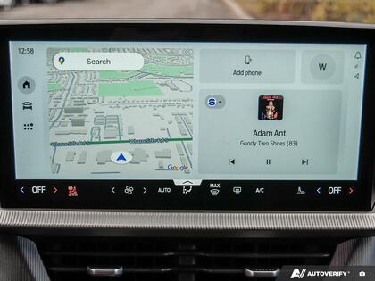 used 2025 Ford Explorer car, priced at $57,500