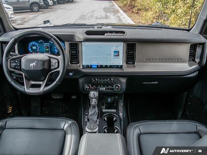 used 2025 Ford Bronco car, priced at $64,980