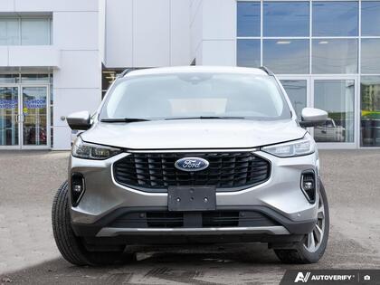 used 2023 Ford Escape car, priced at $31,900