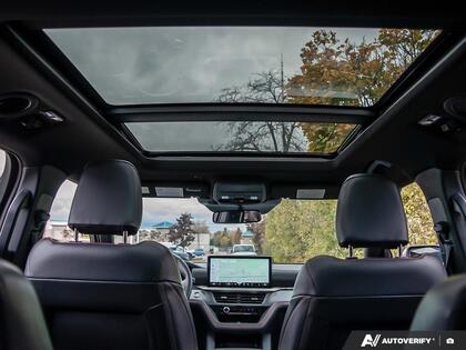 used 2025 Ford Explorer car, priced at $65,900