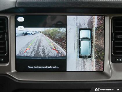 used 2025 Ford Bronco car, priced at $64,980