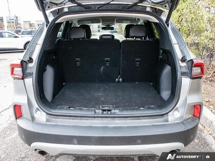 used 2023 Ford Escape car, priced at $31,900