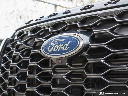 used 2025 Ford Explorer car, priced at $65,900