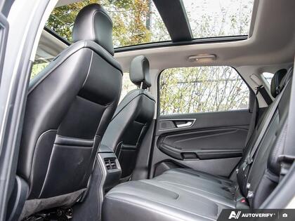 used 2021 Ford Edge car, priced at $24,580