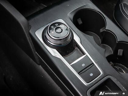 used 2023 Ford Escape car, priced at $31,900