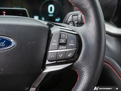 used 2025 Ford Explorer car, priced at $65,900