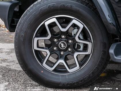 used 2025 Ford Bronco car, priced at $64,980