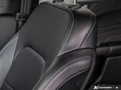 used 2023 Ford Escape car, priced at $31,900