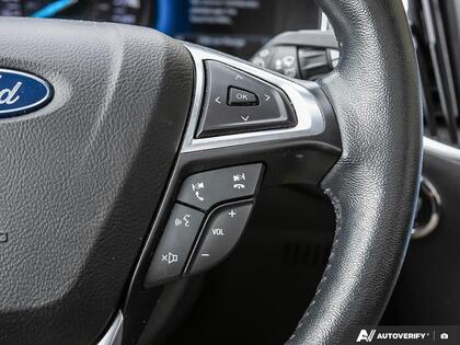 used 2021 Ford Edge car, priced at $24,580