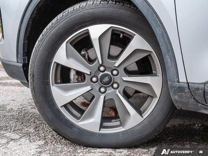 used 2023 Ford Escape car, priced at $31,900