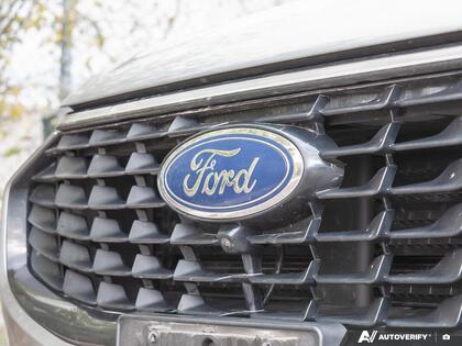 used 2023 Ford Escape car, priced at $31,900