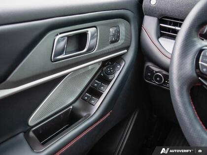 used 2025 Ford Explorer car, priced at $65,900