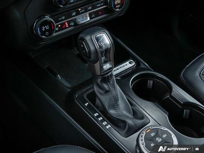 used 2025 Ford Bronco car, priced at $64,980