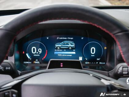 used 2025 Ford Explorer car, priced at $57,500