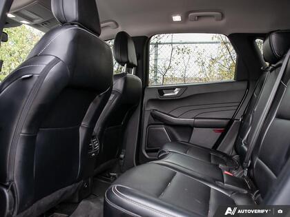 used 2023 Ford Escape car, priced at $31,900