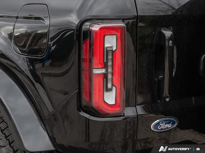 used 2025 Ford Bronco car, priced at $64,980