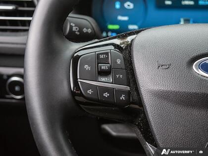 used 2023 Ford Escape car, priced at $31,900